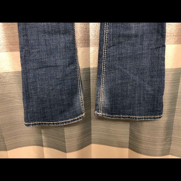 Hydraulic blue jeans (juniors) - Picture 2 of 9